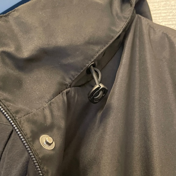 Ava & Viv Black Raincoat - Picture 5 of 8